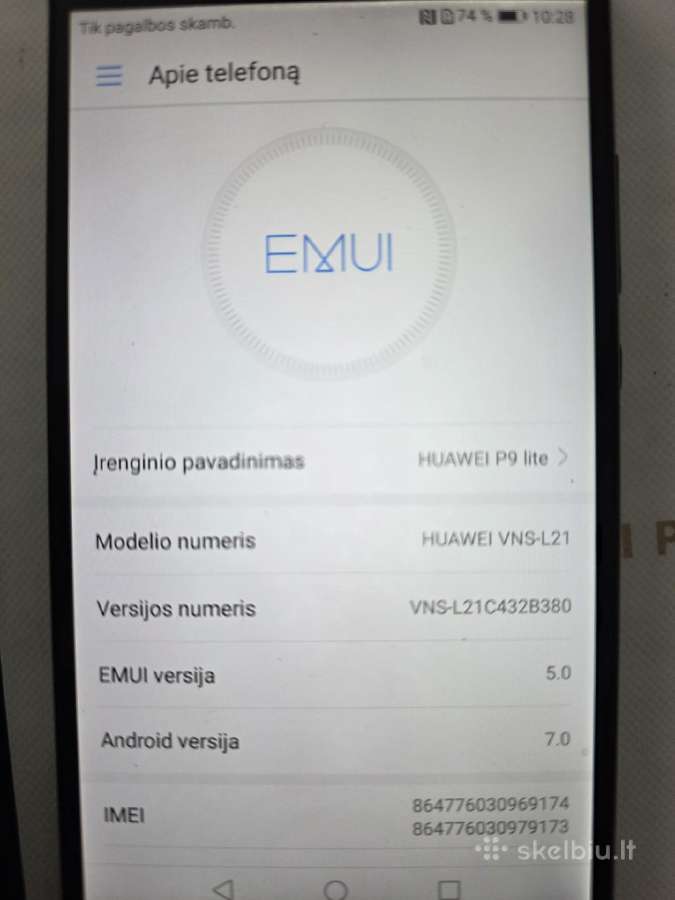 Samsung/cat/nokia/huawei/alcatel - nuotraukos Nr. 13