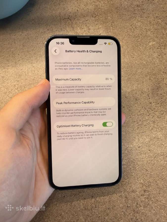 iPhone 13 - nuotraukos Nr. 2