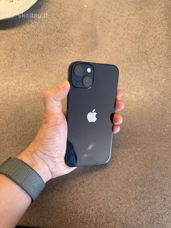 iPhone 13 - nuotraukos Nr. 3