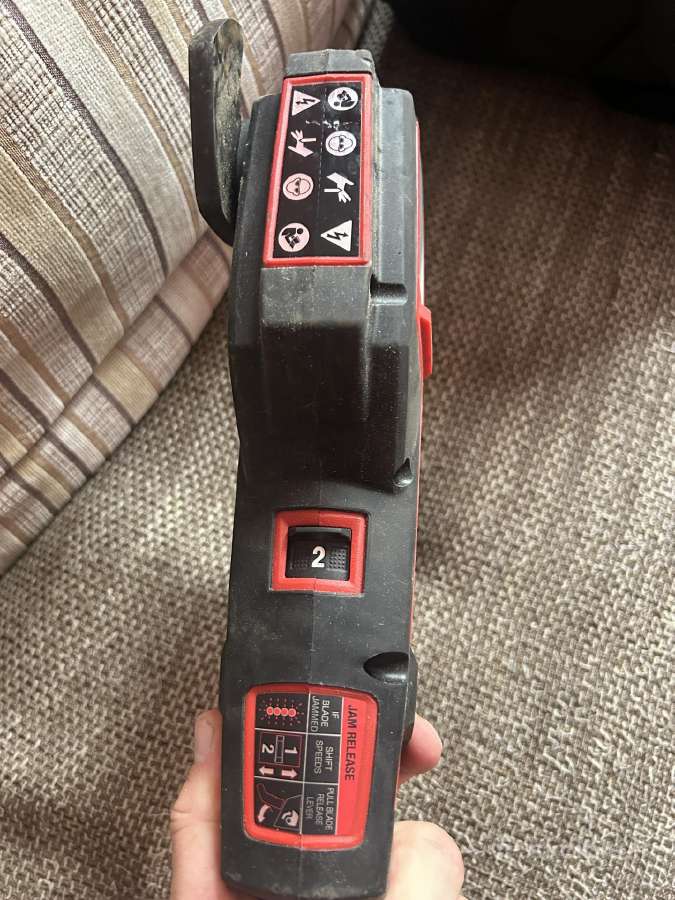 Milwaukee m12cc - nuotraukos Nr. 3