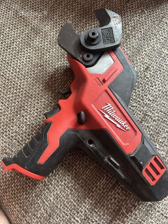 Milwaukee m12cc - nuotraukos Nr. 4