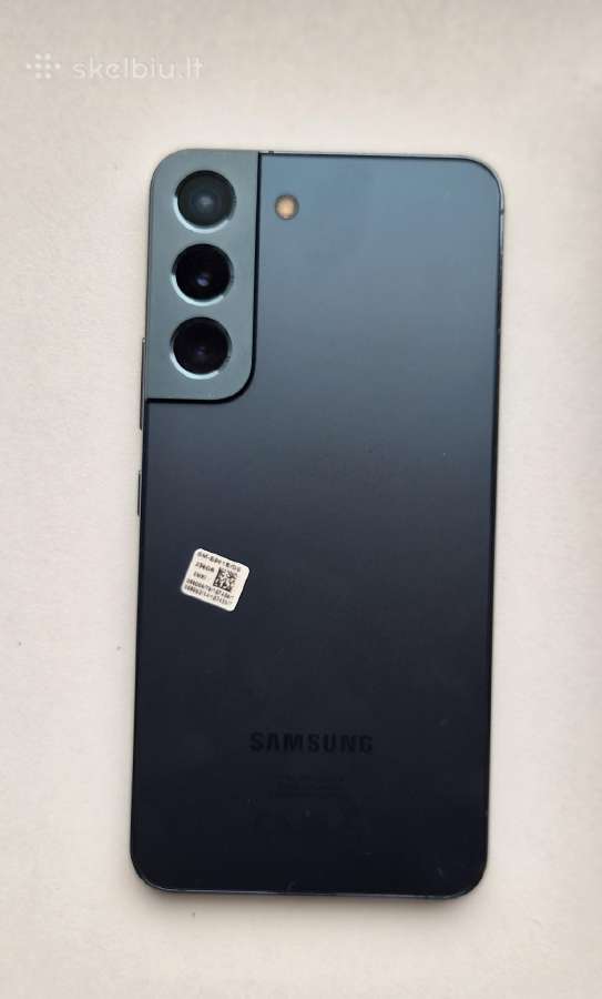 Samsung Galaxy S22 5G 8/256gb Sm-s901b/ DS blue - nuotraukos Nr. 2