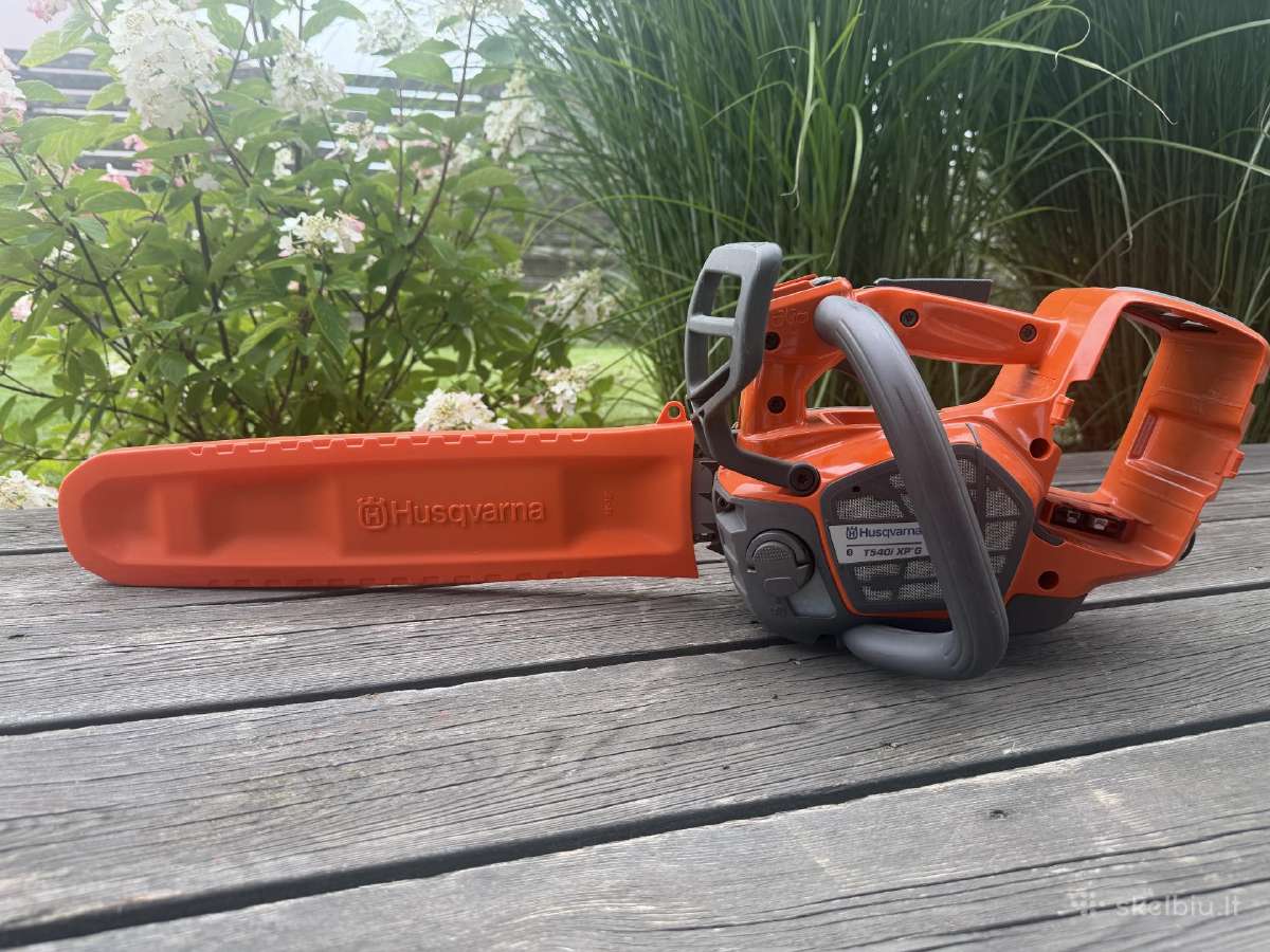Naujas Husqvarna T542i Xp® G pjuklas - 480€ - nuotraukos Nr. 2