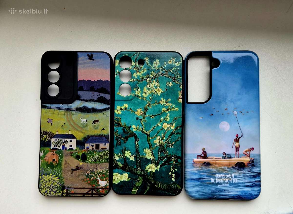 Samsung Galaxy S22 5G 8/256gb Sm-s901b/ DS blue - nuotraukos Nr. 5
