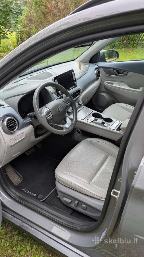Hyundai Kona - nuotraukos Nr. 5