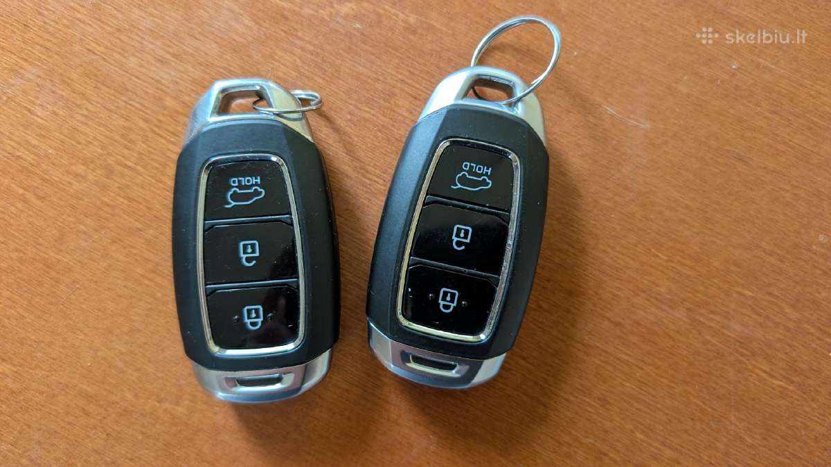Hyundai Kona - nuotraukos Nr. 11