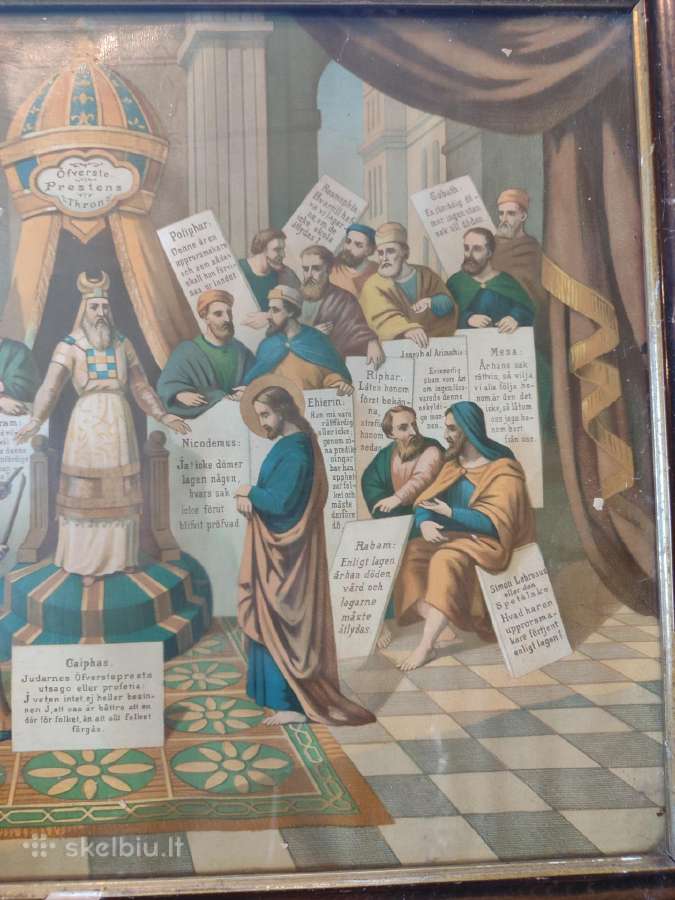 Religija Kristaus teismas - nuotraukos Nr. 2