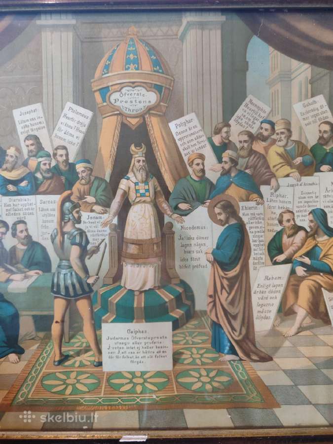 Religija Kristaus teismas - nuotraukos Nr. 3