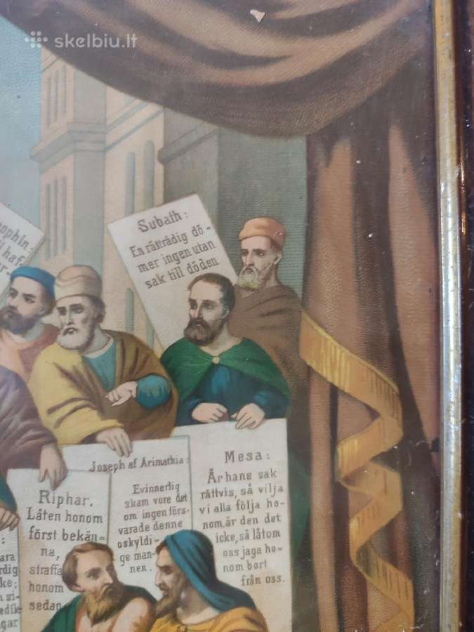Religija Kristaus teismas - nuotraukos Nr. 5