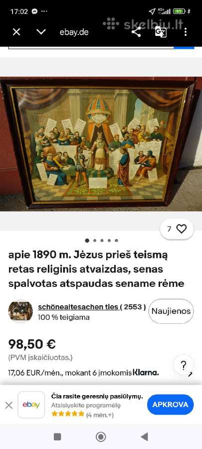 Religija Kristaus teismas - nuotraukos Nr. 10