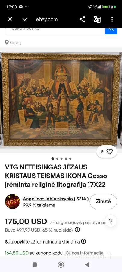 Religija Kristaus teismas - nuotraukos Nr. 11
