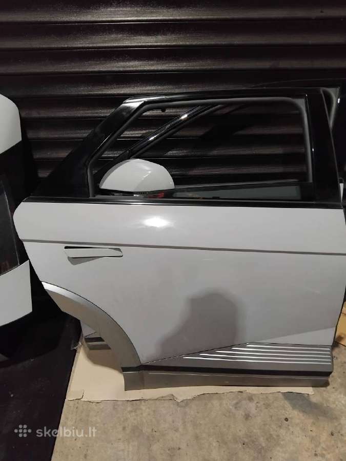 Hyundai Ionic 5 dalys - nuotraukos Nr. 4