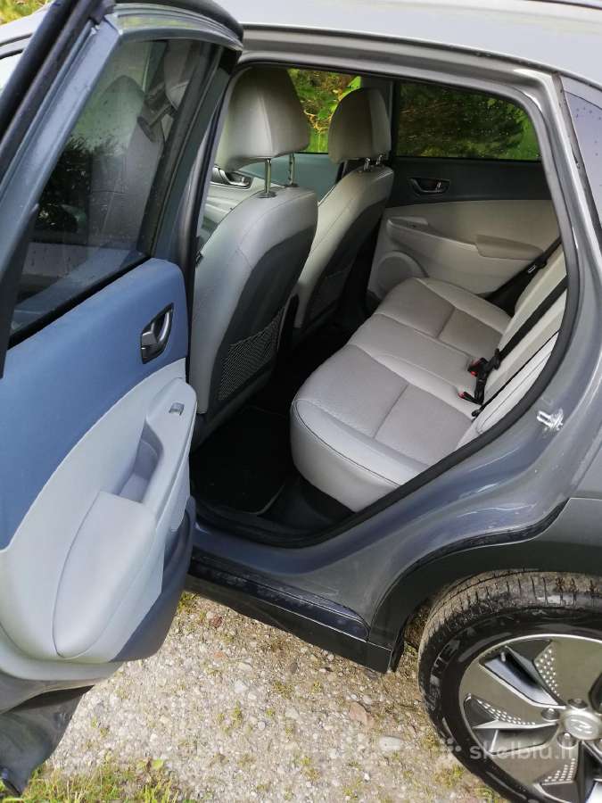 Hyundai Kona - nuotraukos Nr. 6