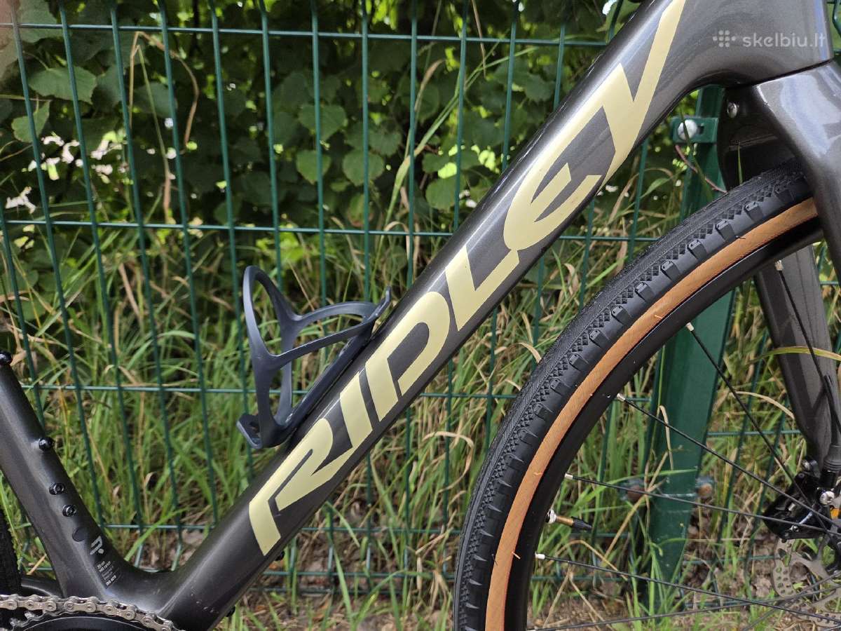 Ridley carbon Gravel S, M - nuotraukos Nr. 4