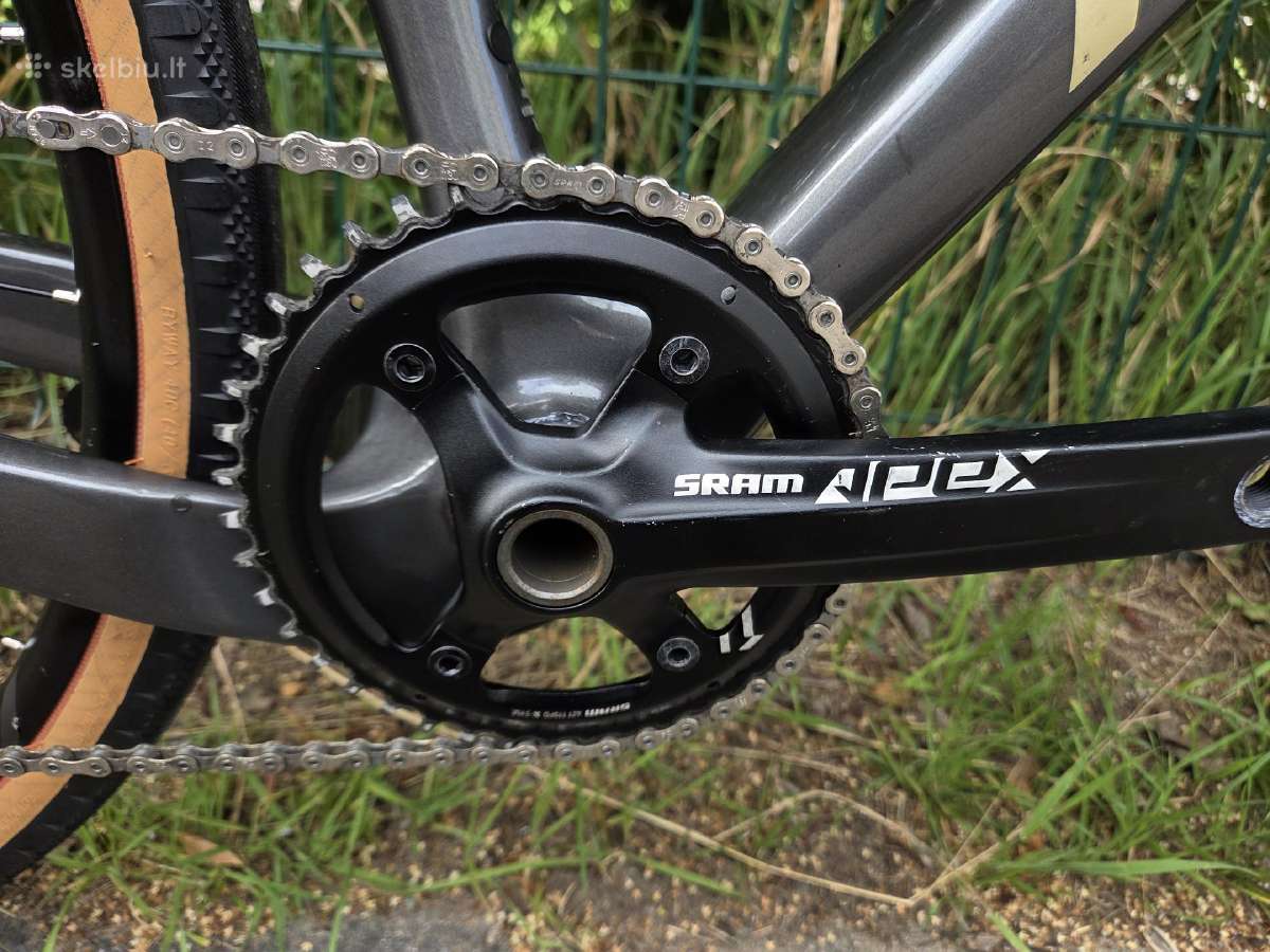 Ridley carbon Gravel S, M - nuotraukos Nr. 6