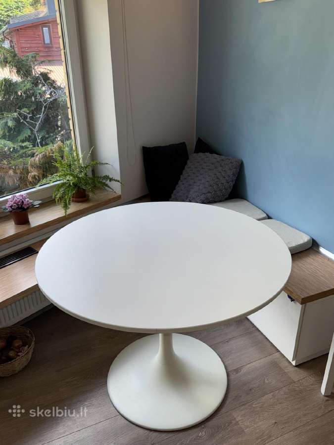 Ikea stalas Docksta - nuotraukos Nr. 2