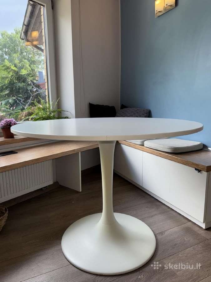 Ikea stalas Docksta - nuotraukos Nr. 4