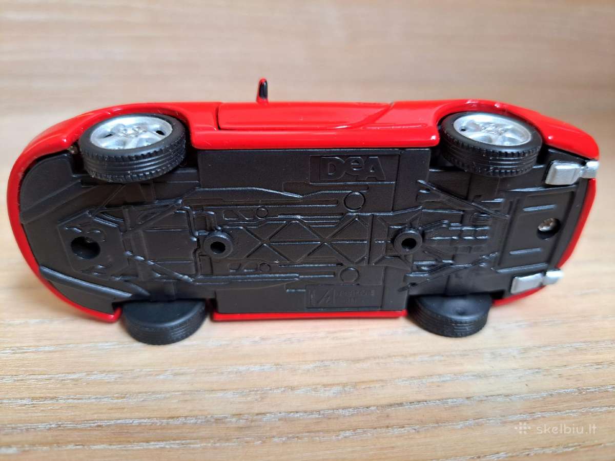 Porsche 911 modeliukas 1/43 - nuotraukos Nr. 6
