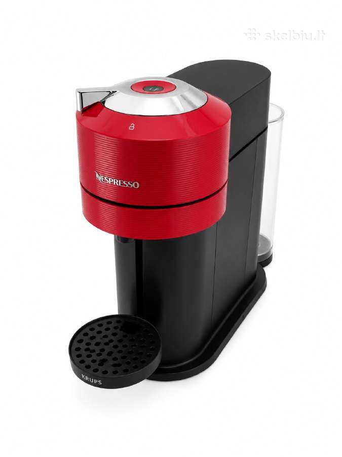 Nespresso Vertuo naudotas kavos aparatas - nuotraukos Nr. 4