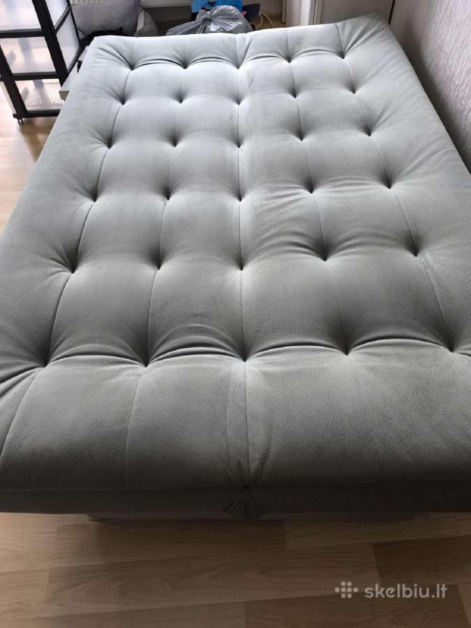 Labai mažai naudota sofa-lova - nuotraukos Nr. 2