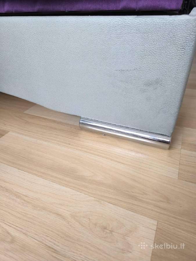 Labai mažai naudota sofa-lova - nuotraukos Nr. 4