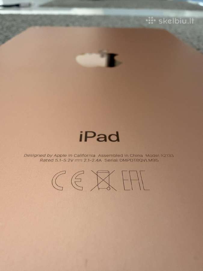 iPad Mini 5 - nuotraukos Nr. 2