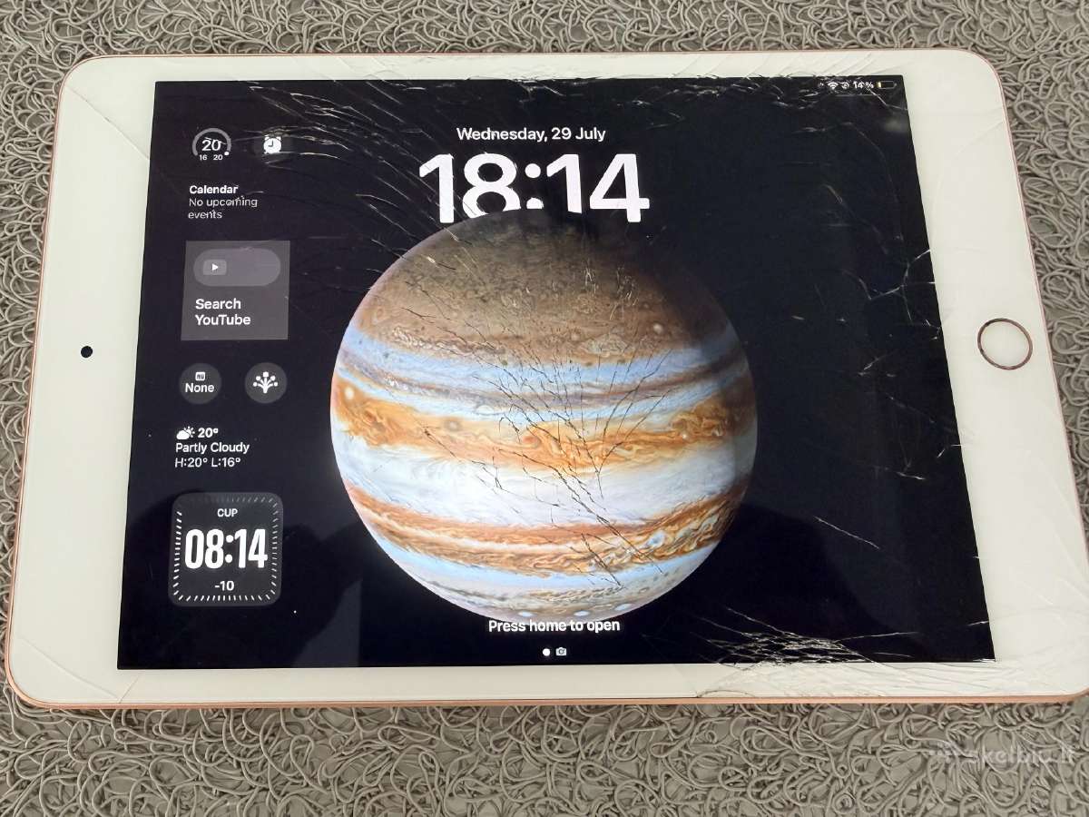 iPad Mini 5 - nuotraukos Nr. 3