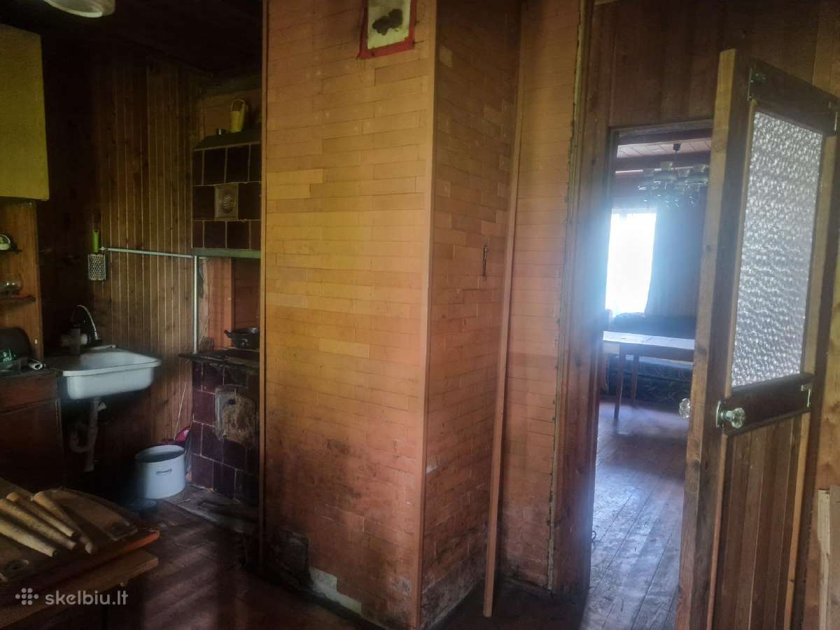 Sodo sklypas su namu - nuotraukos Nr. 6