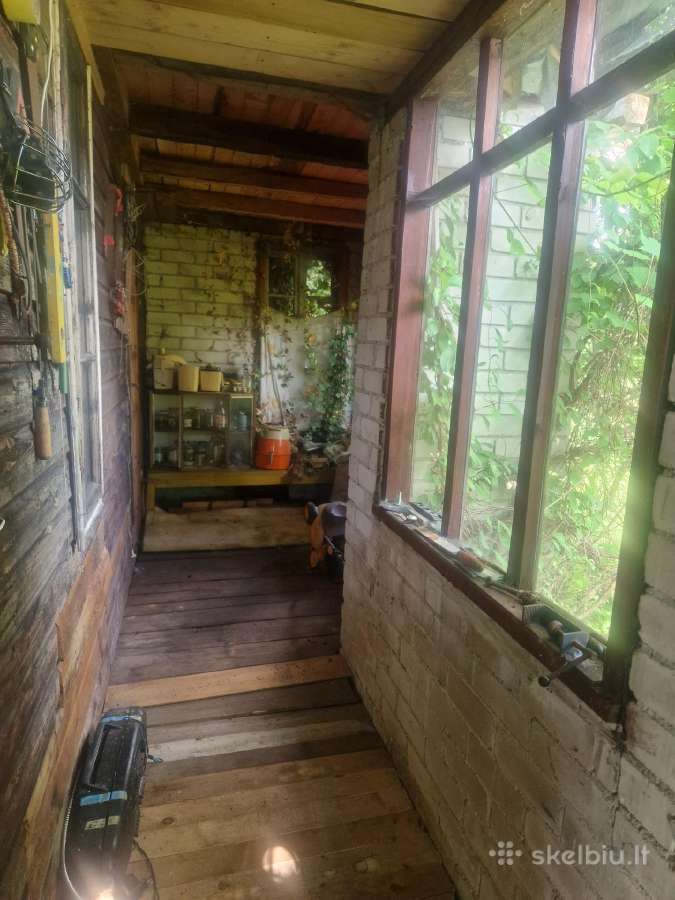 Sodo sklypas su namu - nuotraukos Nr. 11