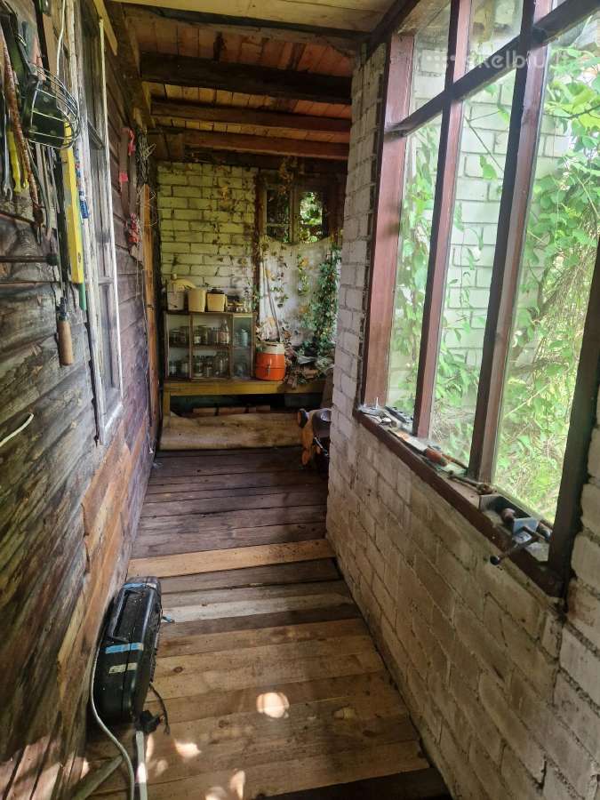 Sodo sklypas su namu - nuotraukos Nr. 12