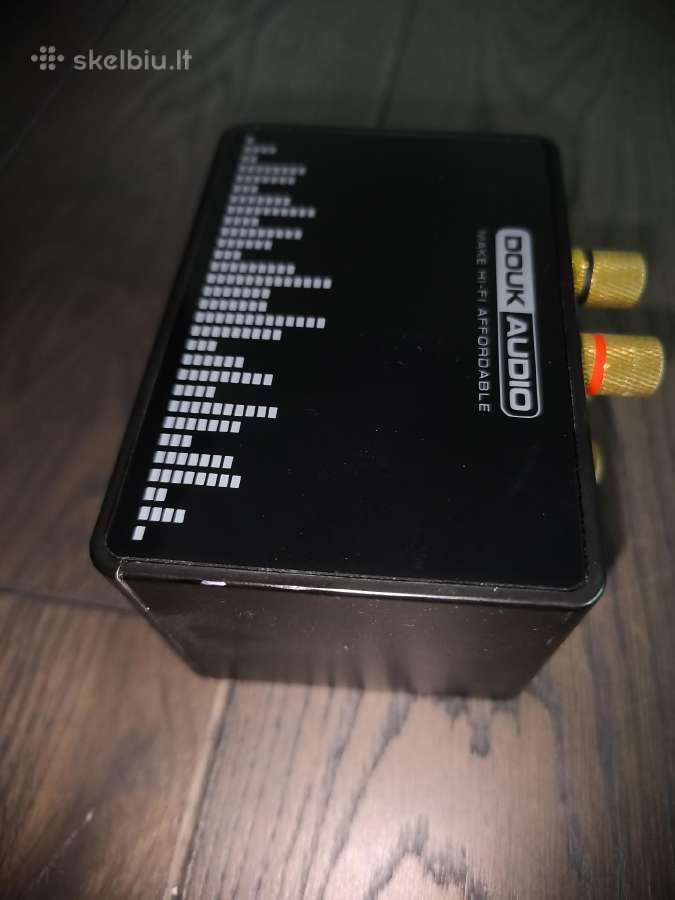 Stiprintuvas su dac ir usb - nuotraukos Nr. 3