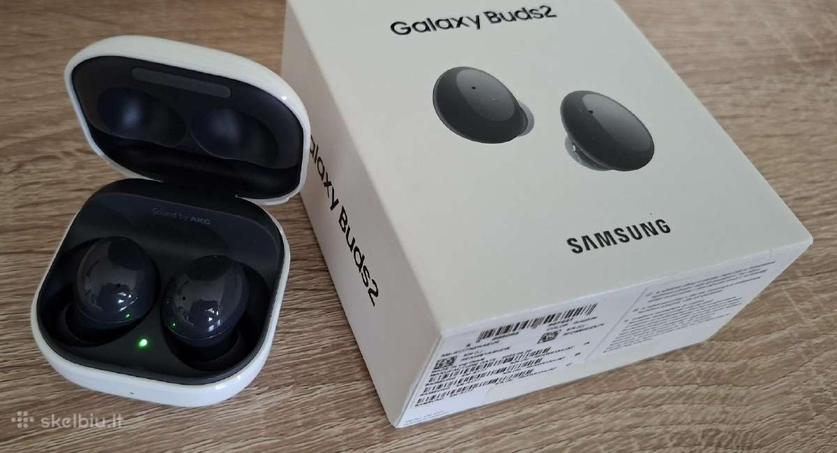Samsung Galaxy Buds2 - nuotraukos Nr. 4