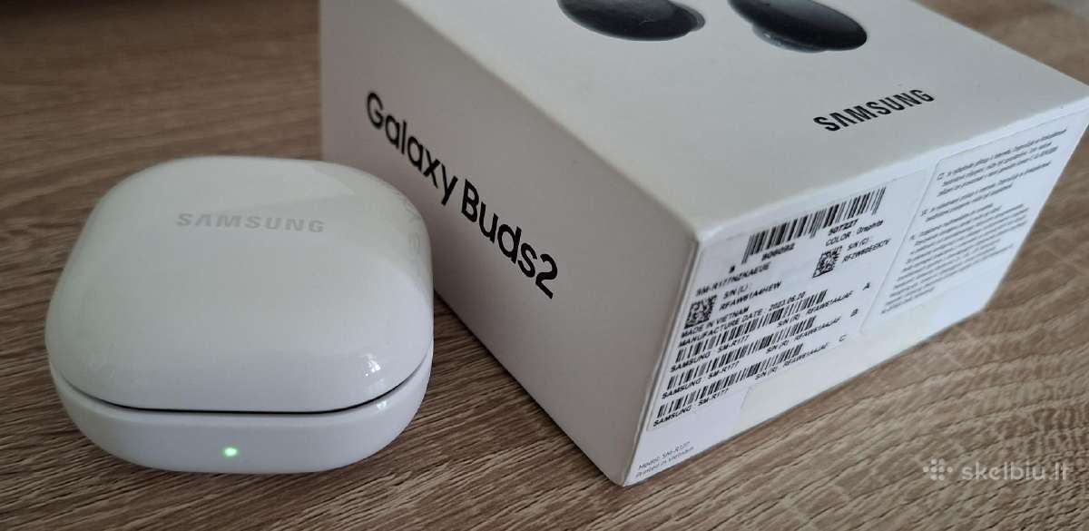 Samsung Galaxy Buds2 - nuotraukos Nr. 5