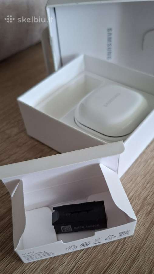 Samsung Galaxy Buds2 - nuotraukos Nr. 7