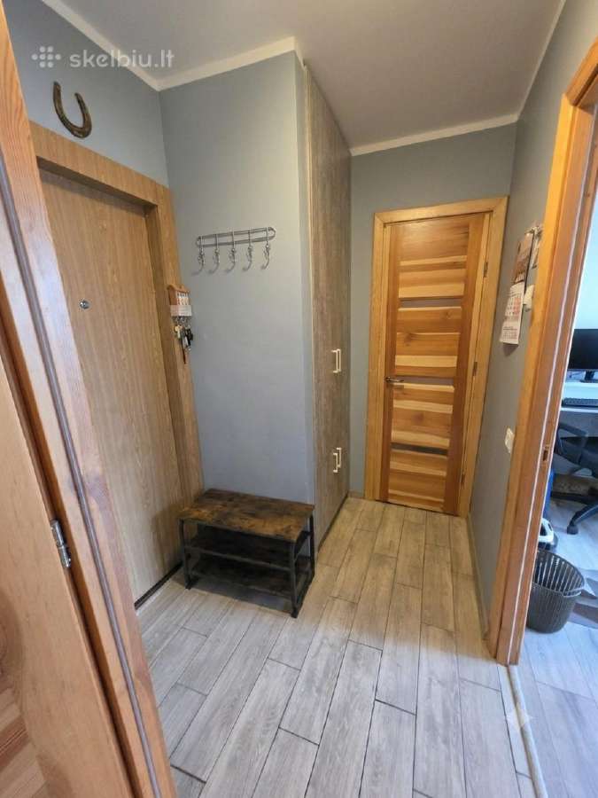Parduodamas Šiltas Ir Jaukus 2 Kambarių Butas - nuotraukos Nr. 4