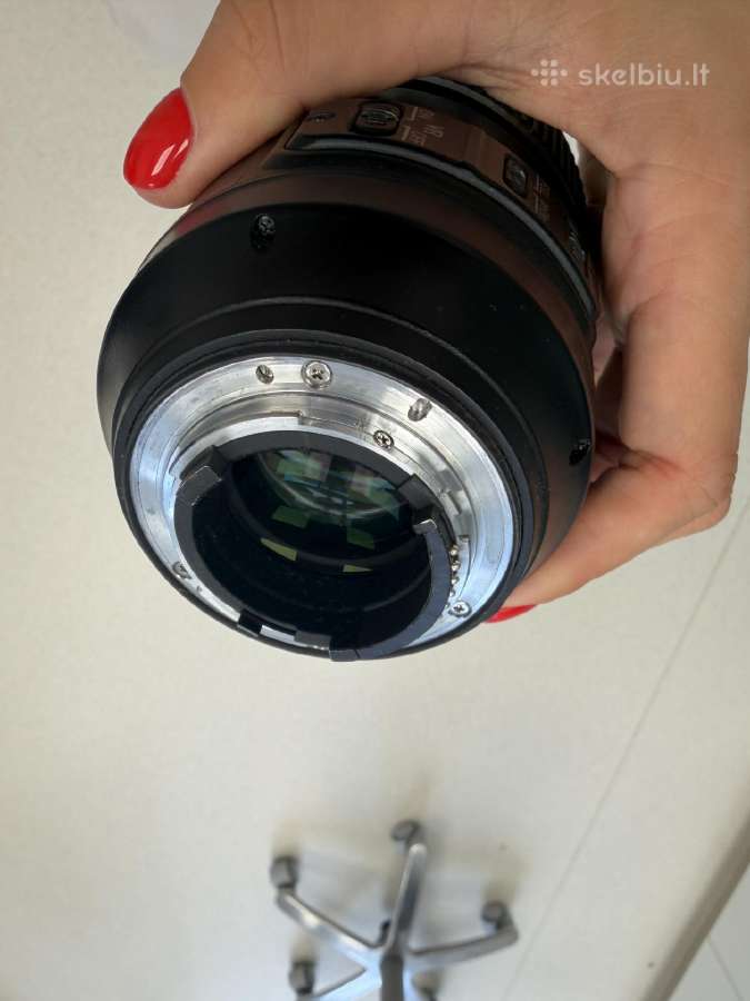 Nikon nikkor 105mm f/2,8g - nuotraukos Nr. 7
