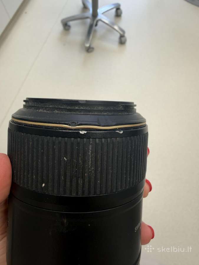 Nikon nikkor 105mm f/2,8g - nuotraukos Nr. 8