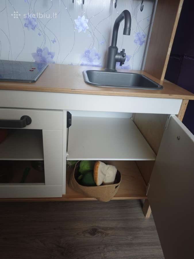 Ikea virtuvėlė - nuotraukos Nr. 2