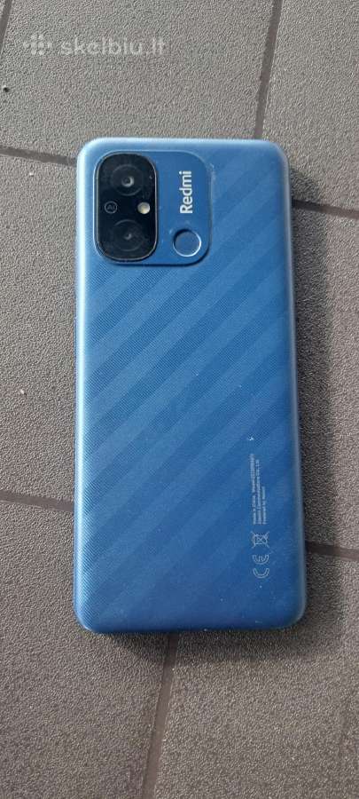 Xiaomi redmi 12c naujas ekranas - nuotraukos Nr. 2