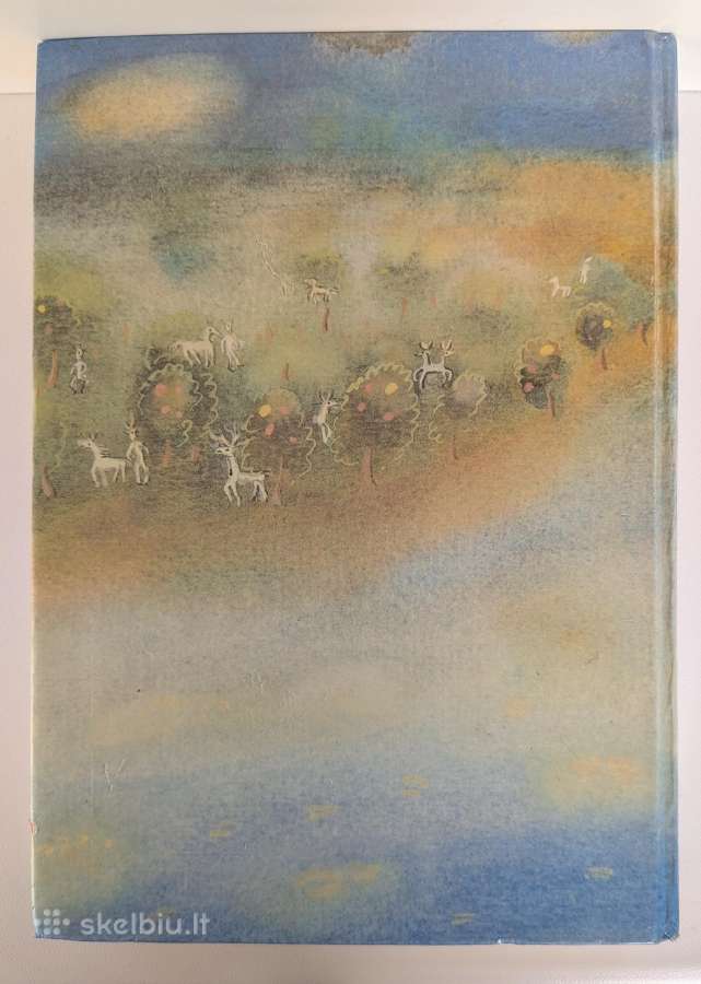 Narnijos kronikos (2 dalis) rusų k. C.s. Lewis - nuotraukos Nr. 8