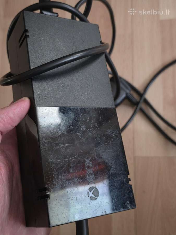 Originalus Xbox One maitinimo blokas - nuotraukos Nr. 2