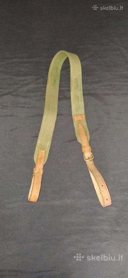 Diržas Ppsh, Pps - nuotraukos Nr. 2