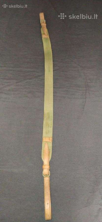 Diržas Ppsh, Pps - nuotraukos Nr. 3