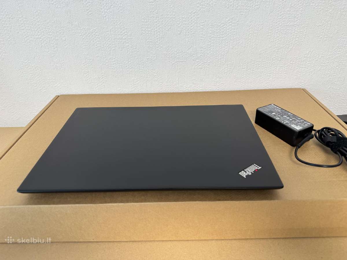 Lenovo Thinkpad T460s - nuotraukos Nr. 2