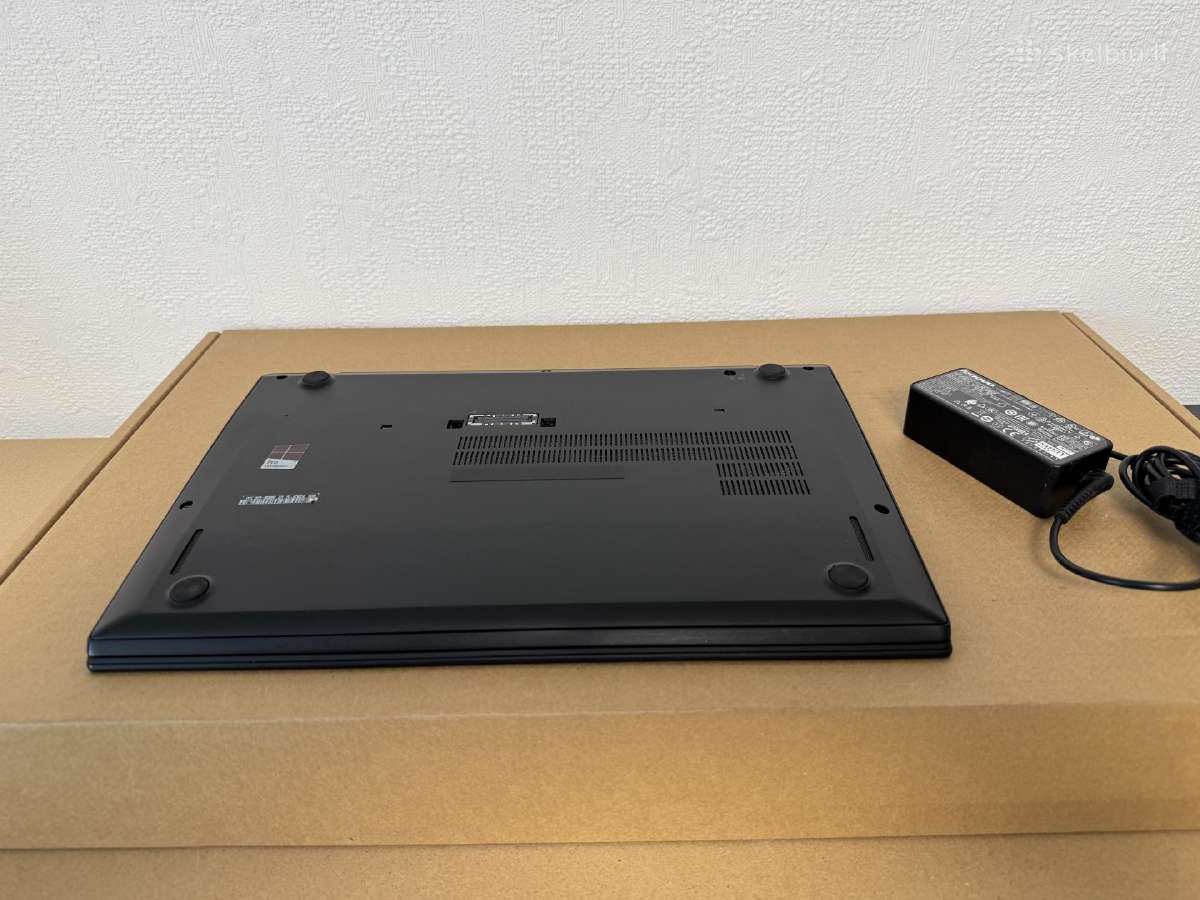 Lenovo Thinkpad T460s - nuotraukos Nr. 3