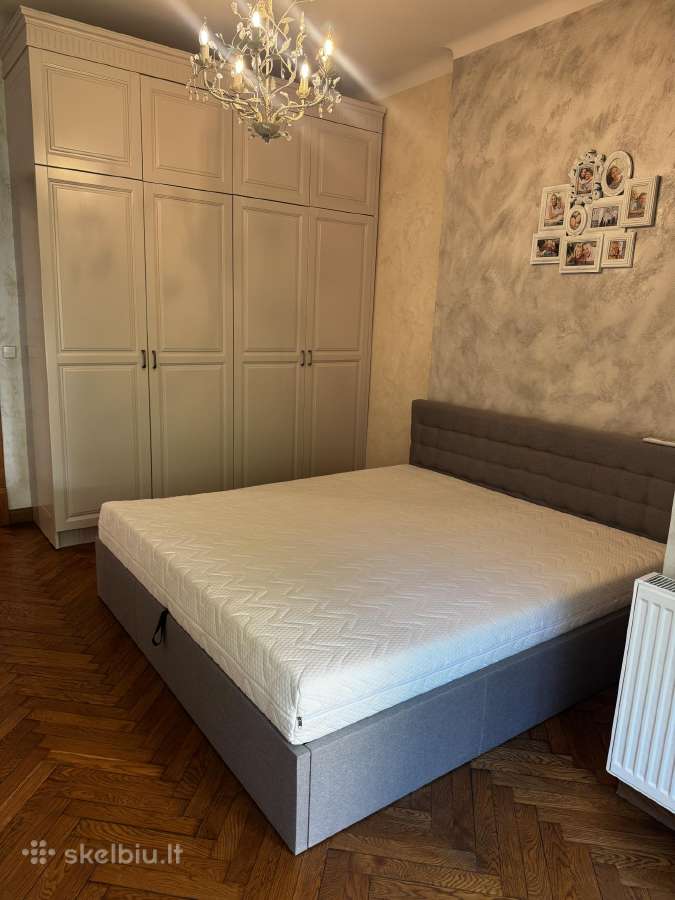 Išskirtinis klasikinio stiliaus butas Kauno centre - nuotraukos Nr. 6