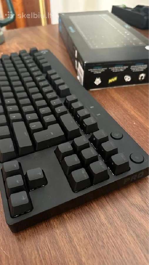Logitech G pro Tkl - nuotraukos Nr. 3