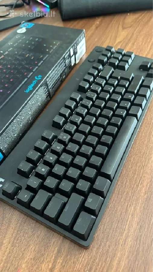 Logitech G pro Tkl - nuotraukos Nr. 4