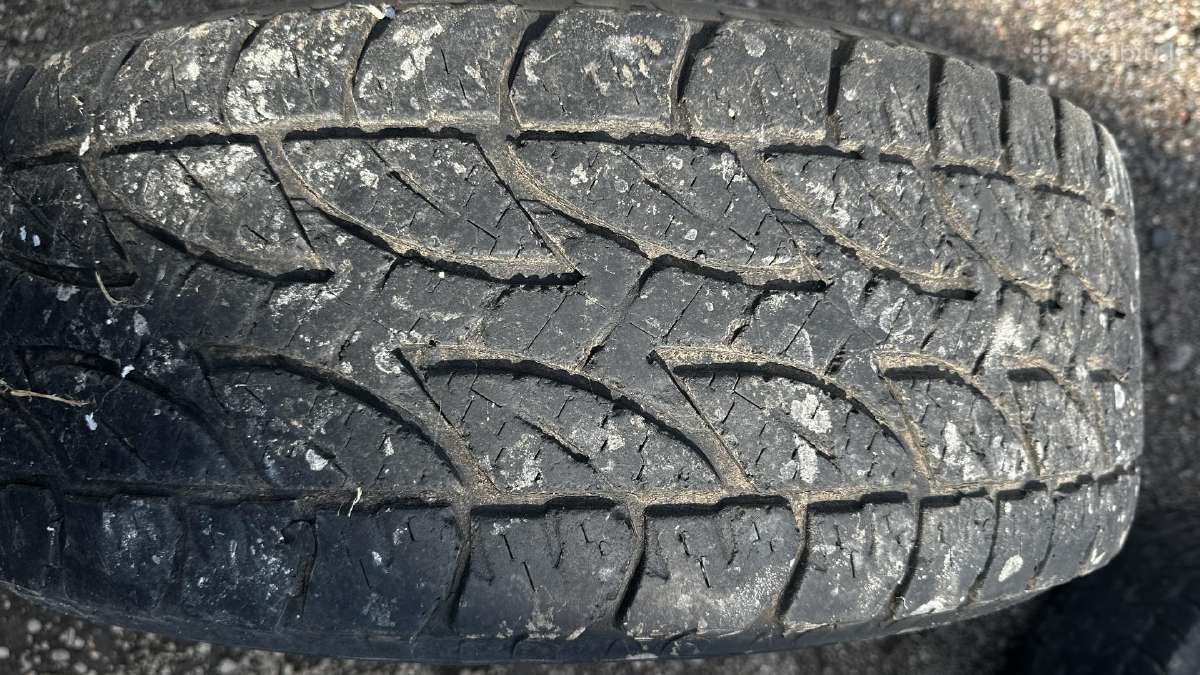Toyota Land Cruiser ratlankiai - nuotraukos Nr. 6