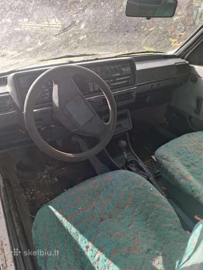 Golf, Uaz, Niva - nuotraukos Nr. 3